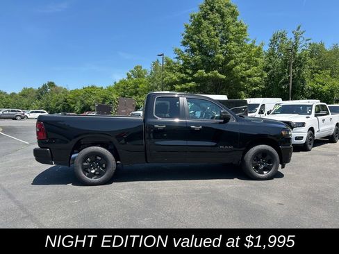 New 2025 RAM 1500 Tradesman w/ Night Edition image 2