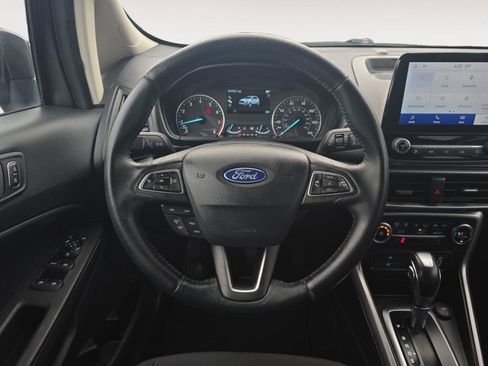 Used 2020 Ford EcoSport SE image 11