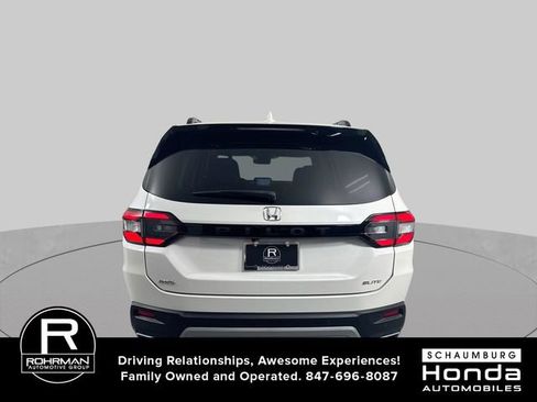 Used 2023 Honda Pilot Elite image 35