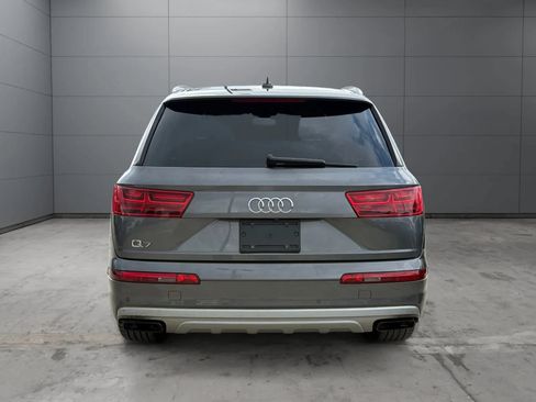 Used 2019 Audi Q7 3.0T Premium w/ Convenience Package AWD/4WD image 10
