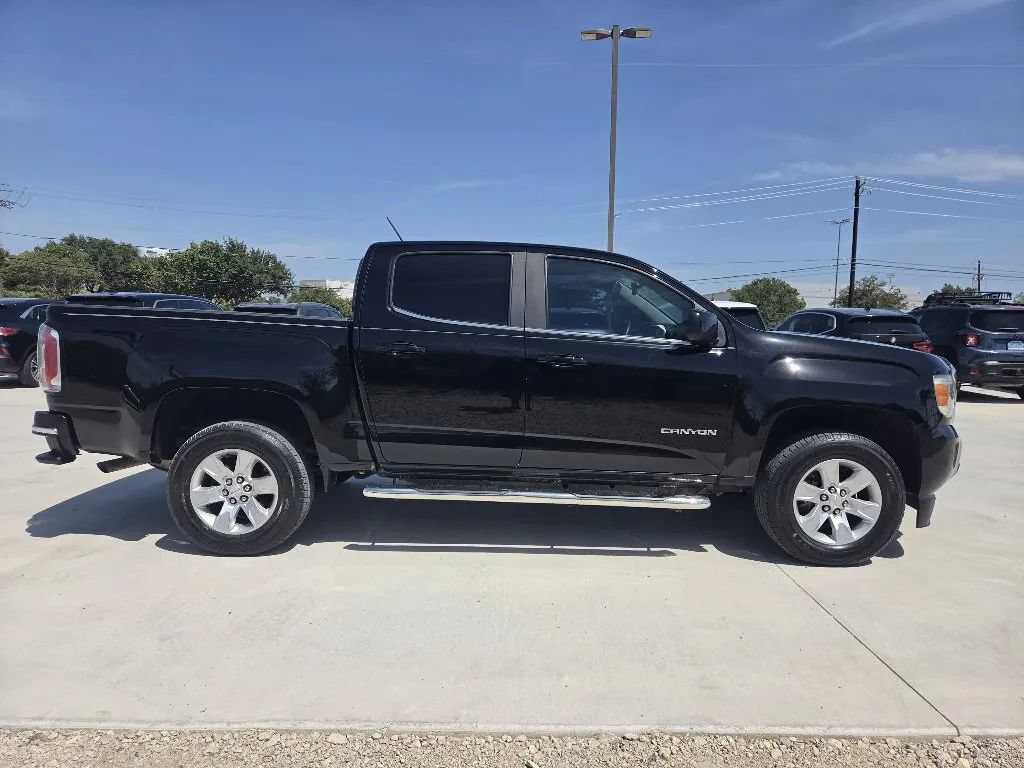 Used 2018 GMC Canyon SLE w/ SLE Convenience Package RWD image 4