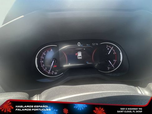 Used 2023 Toyota RAV4 LE FWD image 15