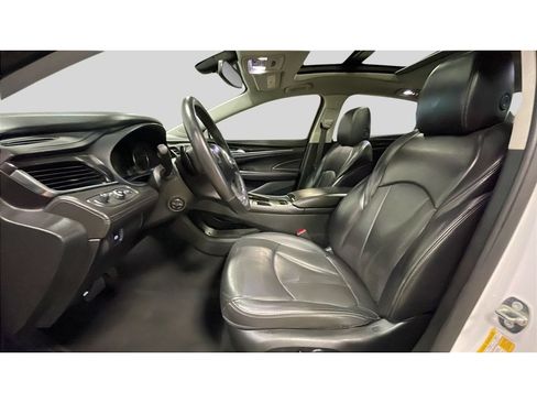 Used 2017 Buick LaCrosse Essence w/ Sun and Shade Package FWD image 12
