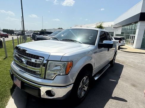 Used 2013 Ford F150 STX w/ Mid Equipment Group RWD image 3