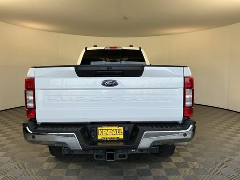 Used 2020 Ford F350 XLT w/ XLT Value Package AWD/4WD image 5