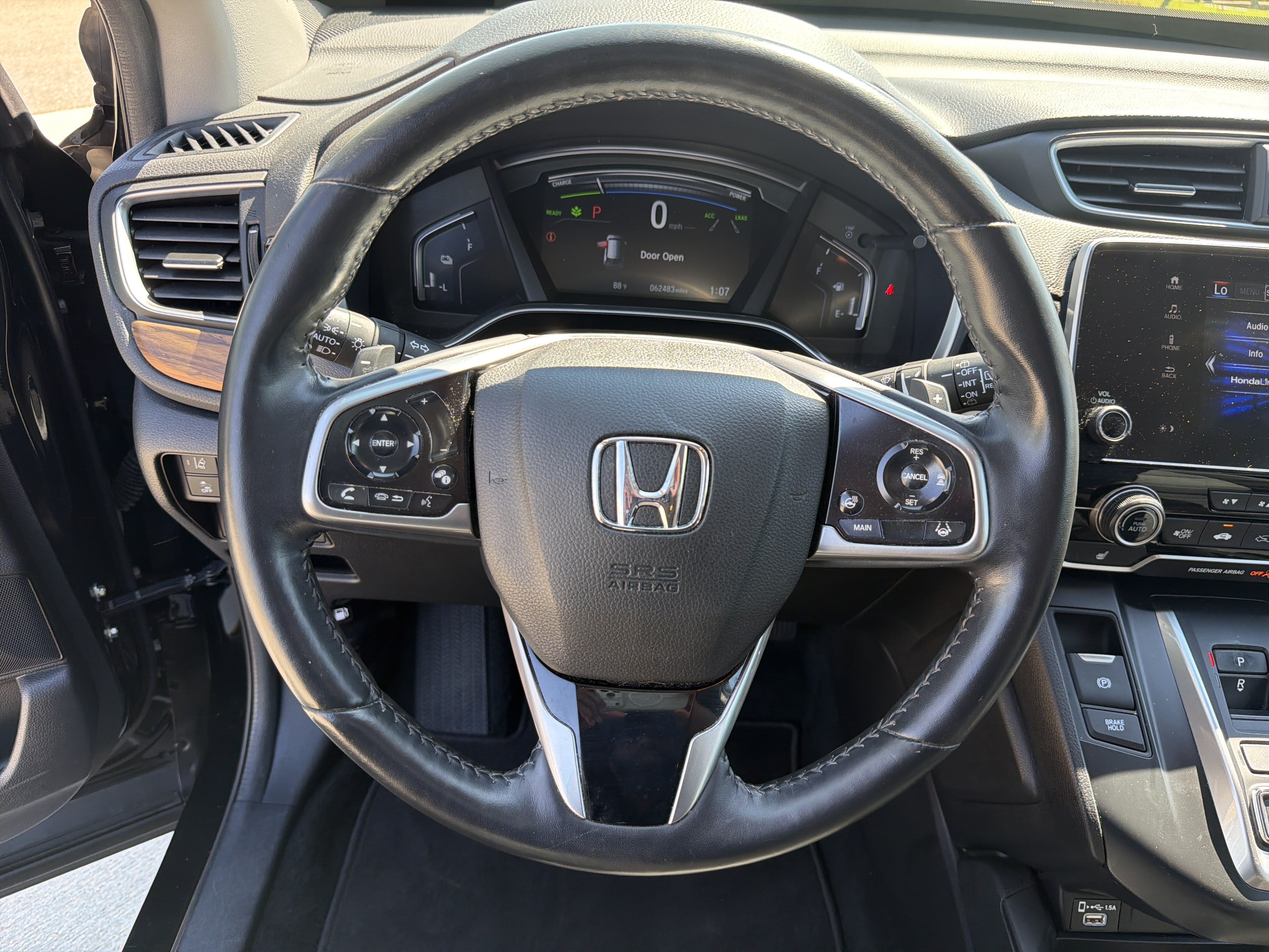 Used 2022 Honda CR-V EX-L image 18