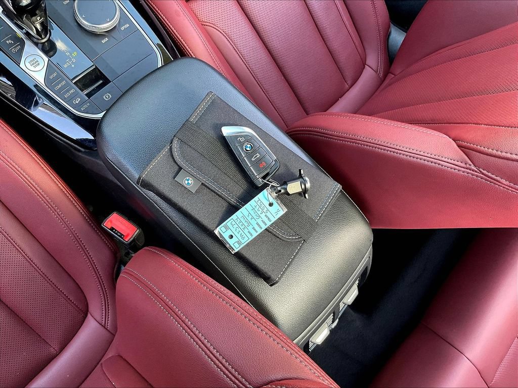 Used 2024 BMW X3 xDrive30i w/ Premium Package AWD/4WD image 37