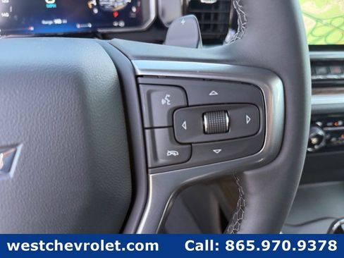 New 2026 Chevrolet Silverado 1500 RST w/ RST All Star Premium Package AWD/4WD image 23