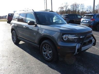 Used 2025 Ford Bronco Sport Big Bend