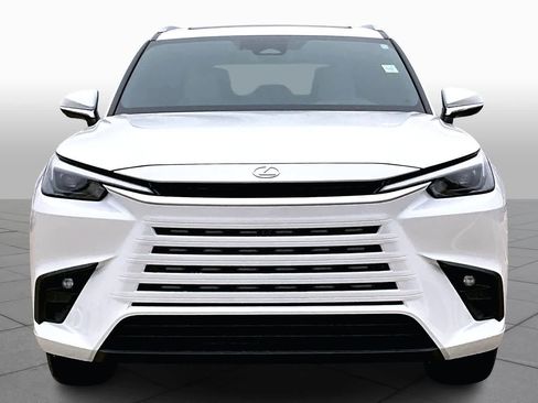 New 2026 Lexus TX 350 AWD image 3