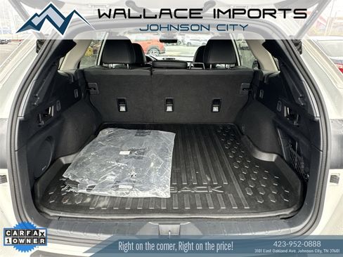 Certified 2024 Subaru Outback Touring w/ Tech Package 3 image 50