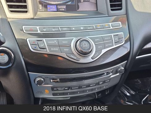 Used 2018 INFINITI QX60 FWD w/ Premium Plus Package image 24