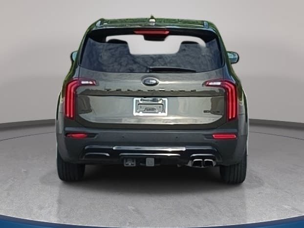 Used 2021 Kia Telluride EX w/ EX Premium Package AWD/4WD image 6