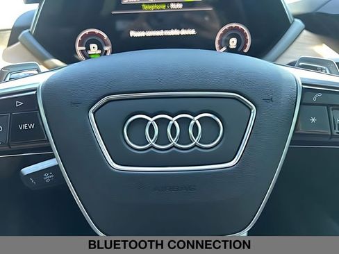 Used 2022 Audi e-tron GT Premium Plus AWD/4WD image 24