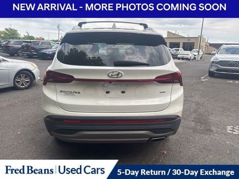 Certified 2023 Hyundai Santa Fe SEL AWD/4WD image 7