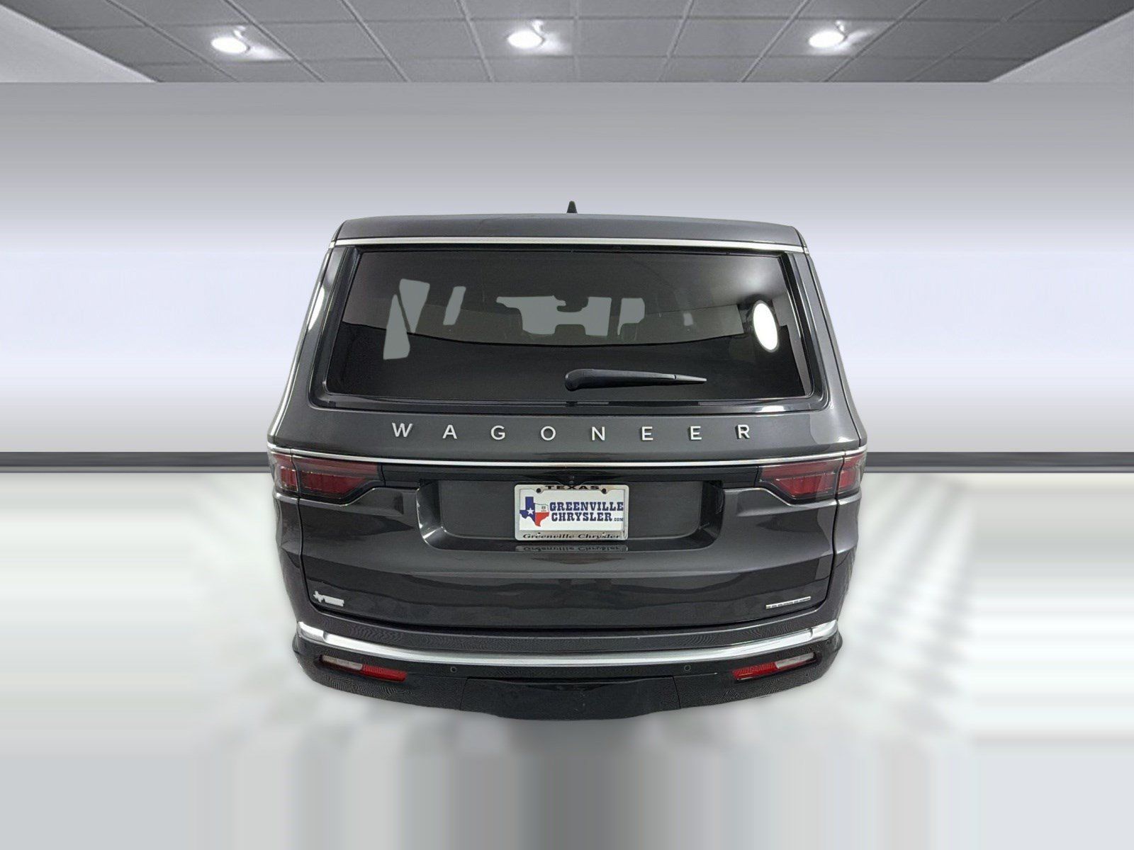 Used 2024 Jeep Wagoneer L Series II w/ Flexible Seating Group AWD/4WD image 10