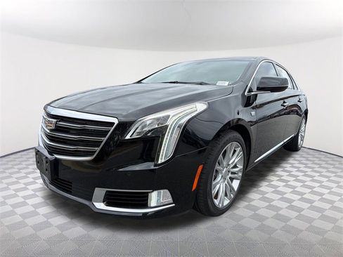 Used 2019 Cadillac XTS Luxury image 1