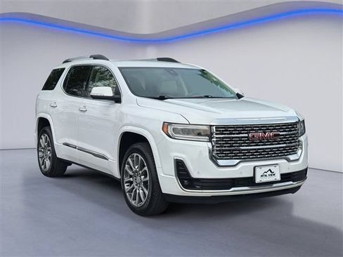 Used 2023 GMC Acadia Denali AWD/4WD image 5