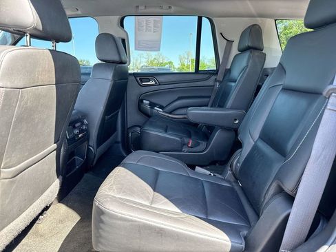 Used 2016 Chevrolet Tahoe LT AWD/4WD image 24