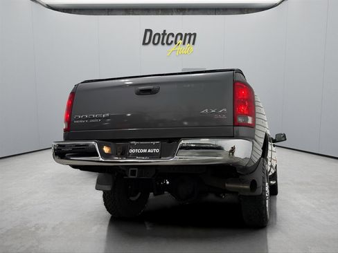 Used 2004 Dodge Ram 3500 Truck SLT w/ Trailer Tow Group image 13