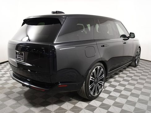Used 2025 Land Rover Range Rover Long Wheelbase Autobiography AWD/4WD image 6