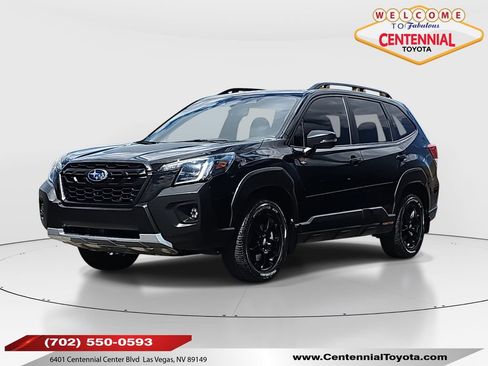 Used 2024 Subaru Forester Wilderness w/ Convenience Package AWD/4WD image 1