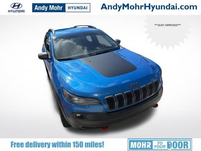 Used 2019 Jeep Cherokee Trailhawk w/ Cold Weather Group
