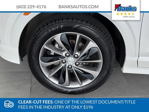 Used 2020 Buick Encore GX Select w/ Sport Touring Package AWD/4WD image 4