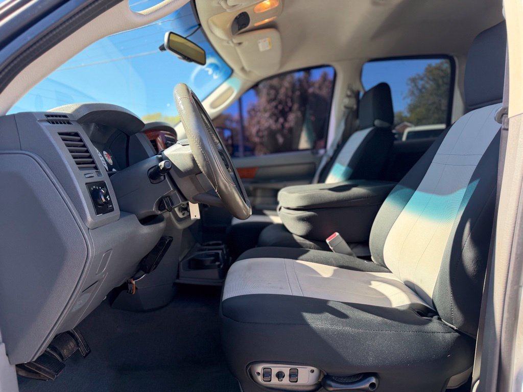 Used 2006 Dodge Ram 2500 Truck SLT w/ Quad Cab Big Horn Value Group RWD image 14