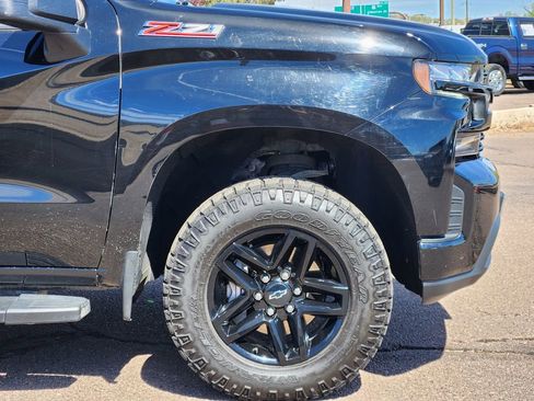 Used 2021 Chevrolet Silverado 1500 LT Trail Boss w/ LPO, Dark Essentials Package image 29