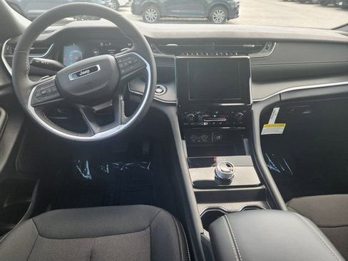 New 2025 Jeep Grand Cherokee Laredo w/ Luxury Tech Group I AWD/4WD image 11