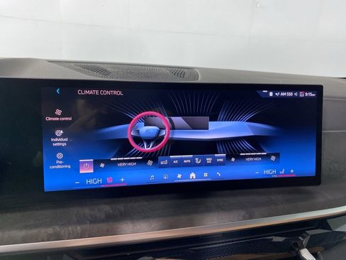 Certified 2024 BMW X5 xDrive40i w/ Parking Assistance Package image 20