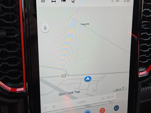 New 2026 Ford Ranger Raptor image 3