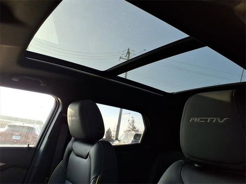 New 2026 Chevrolet TrailBlazer ACTIV w/ Convenience Package image 8