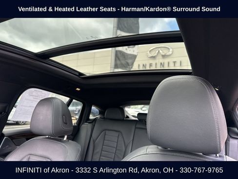 Used 2019 BMW X4 xDrive30i AWD/4WD image 7