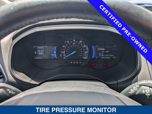 Certified 2022 Ford Edge Titanium AWD/4WD image 27