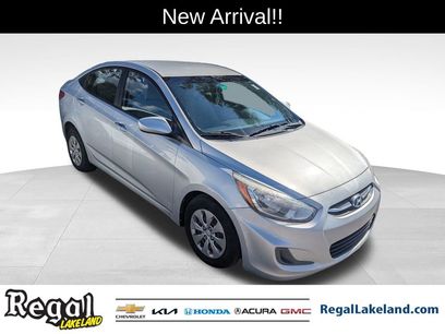 Used 2016 Hyundai Accent SE