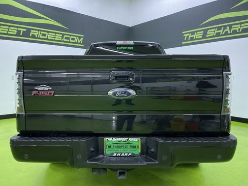 Used 2014 Ford F150 FX4 w/ Tremor Plus Package image 8