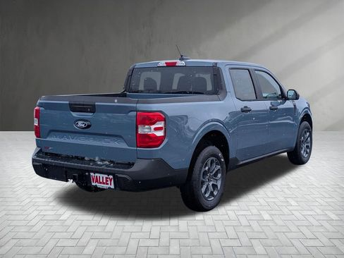 New 2025 Ford Maverick XLT image 8