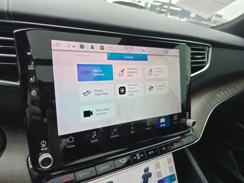 Used 2022 Jeep Grand Wagoneer Series I w/ HD Trailer Tow Package image 37