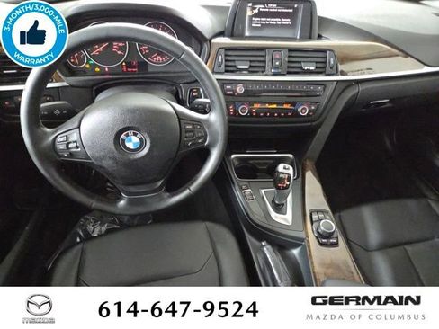 Used 2015 BMW 320i Sedan image 18