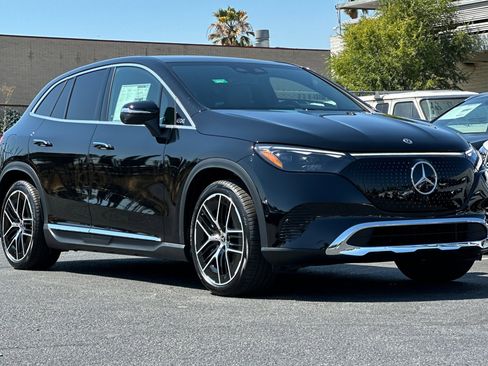 New 2026 Mercedes-Benz EQE 320 4MATIC SUV image 7