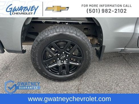 Used 2024 Chevrolet Silverado 1500 RST w/ Z71 Off-Road Package AWD/4WD image 12