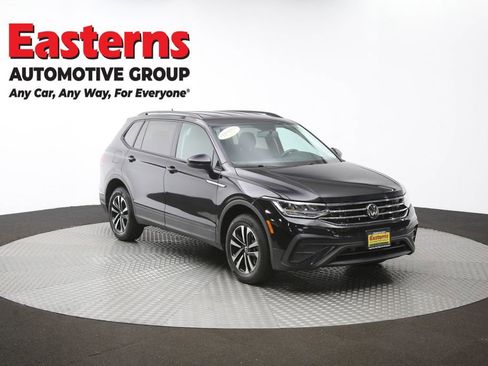 Used 2022 Volkswagen Tiguan S AWD/4WD image 49