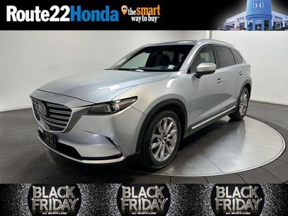 Used 2021 MAZDA CX-9 Grand Touring