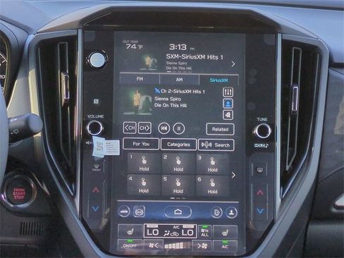 New 2025 Subaru Forester Premium image 18