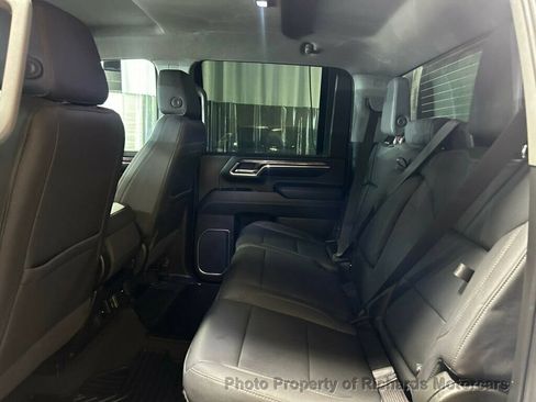 Used 2024 Chevrolet Silverado 2500 LTZ w/ LPO, Dark Essentials Package AWD/4WD image 15