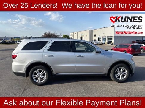 Used 2011 Dodge Durango Crew RWD image 2