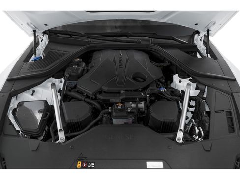 New 2026 Genesis G80 3.5T Prestige image 8