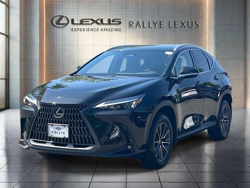 Certified 2024 Lexus NX 350h AWD w/ Cold Area Package image 3